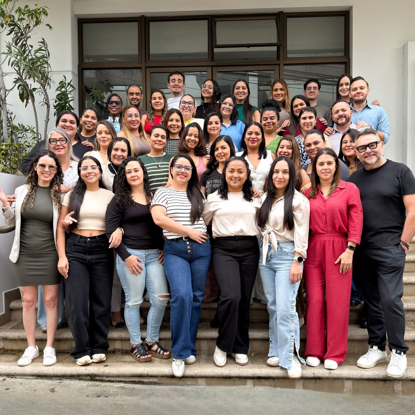 Jornada de egresados de CEFALP
